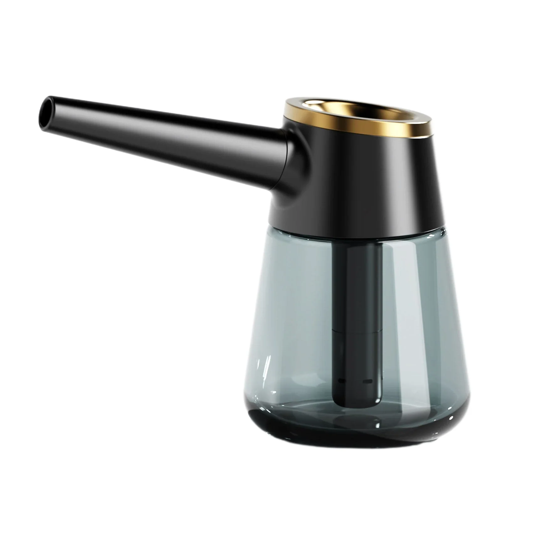 Vessel Pipe Element - Black